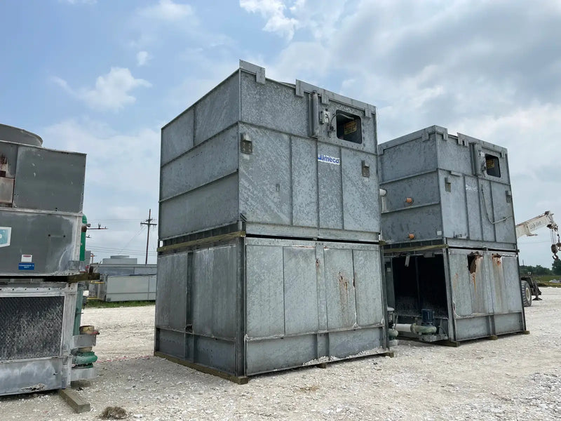 IMECO IDC-1880-4 Evaporative Condenser (470 Nominal Tons,1-20 HP Motor)