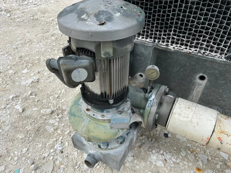 IMECO IDC-1880-4 Evaporative Condenser (470 Nominal Tons,1-20 HP Motor)