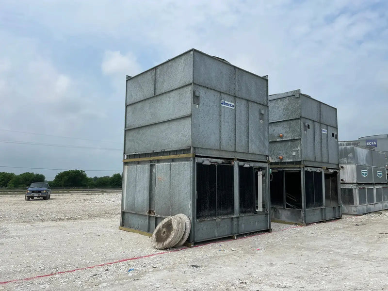 IMECO IDC-1880-4 Evaporative Condenser (470 Nominal Tons,1-20 HP Motor)
