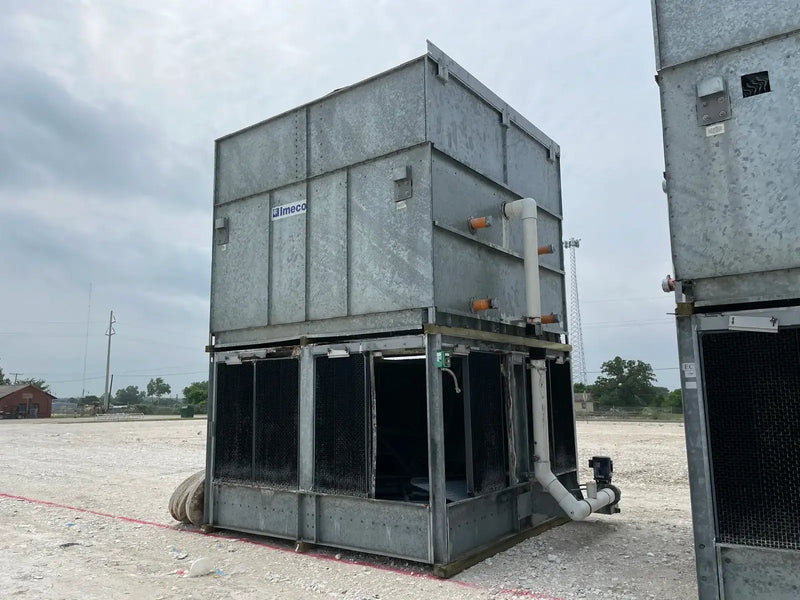 IMECO IDC-1880-4 Evaporative Condenser (470 Nominal Tons,1-20 HP Motor)