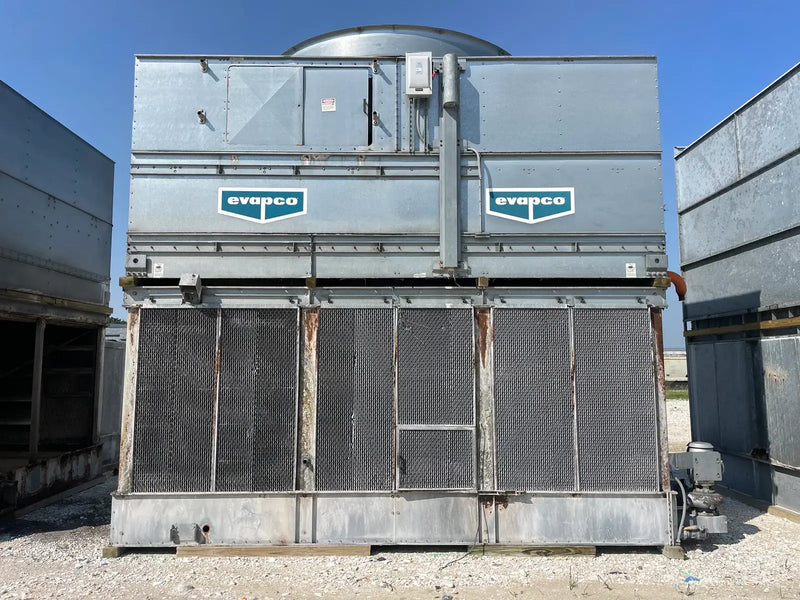 Condensador evaporativo Evapco ATC-1426E-1G (713 toneladas nominales, 2 motores, 1 unidad de torre)