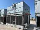 Condensador evaporativo Evapco ATC-1426E-1G (713 toneladas nominales, 2 motores, 1 unidad de torre)