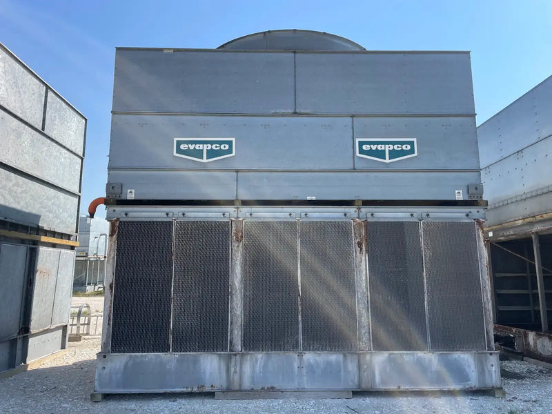 Condensador evaporativo Evapco ATC-1426E-1G (713 toneladas nominales, 2 motores, 1 unidad de torre)