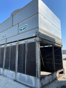 Condensador evaporativo Evapco ATC-1426E-1G (713 toneladas nominales, 2 motores, 1 unidad de torre)