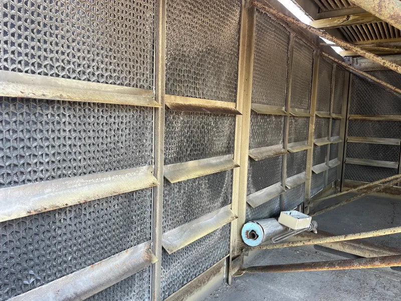 Condensador evaporativo Evapco ATC-1426E-1G (713 toneladas nominales, 2 motores, 1 unidad de torre)