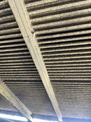 Condensador evaporativo Evapco ATC-1426E-1G (713 toneladas nominales, 2 motores, 1 unidad de torre)