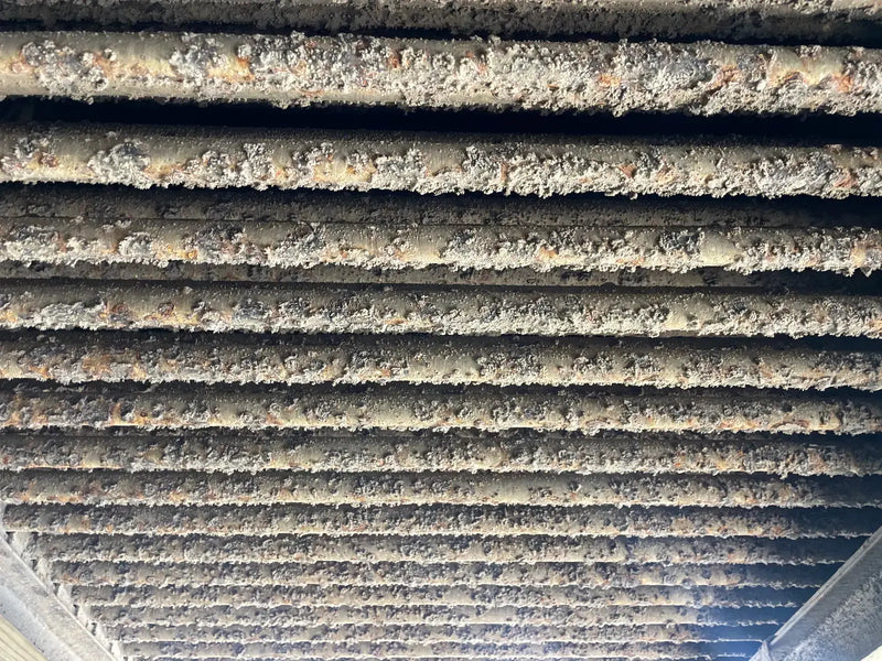 Condensador evaporativo Evapco ATC-1426E-1G (713 toneladas nominales, 2 motores, 1 unidad de torre)