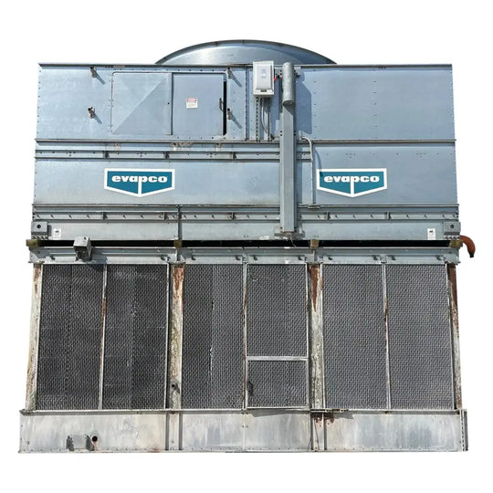 Evapco ATC-1426E-1G Evaporative Condenser (713 Nominal Tons, 2 Motors, 1 Tower Unit )