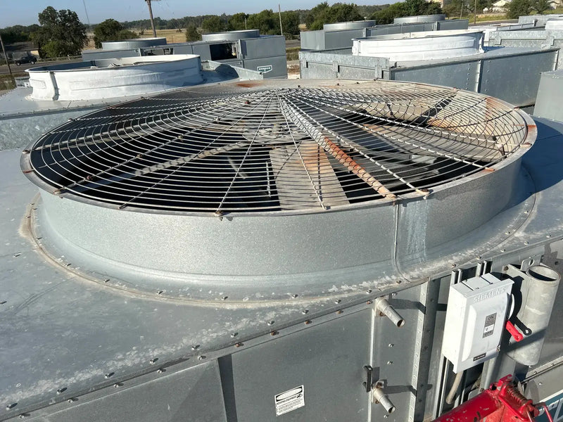 Condensador evaporativo Evapco ATC-1426E-1G (713 toneladas nominales, 2 motores, 1 unidad de torre)