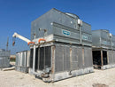 Condensador evaporativo Evapco ATC-1426E-1G (713 toneladas nominales, 2 motores, 1 unidad de torre)