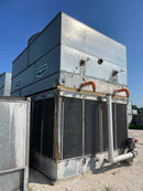 Condensador evaporativo Evapco ATC-1426E-1G (713 toneladas nominales, 2 motores, 1 unidad de torre)