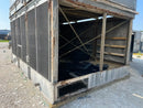 Condensador evaporativo Evapco ATC-1426E-1G (713 toneladas nominales, 2 motores, 1 unidad de torre)