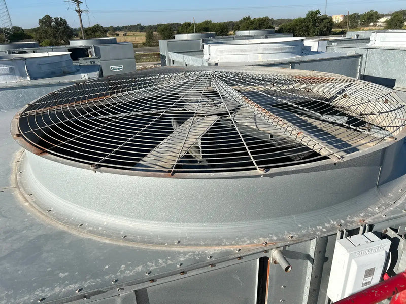 Condensador evaporativo Evapco ATC-1426E-1G (713 toneladas nominales, 2 motores, 1 unidad de torre)