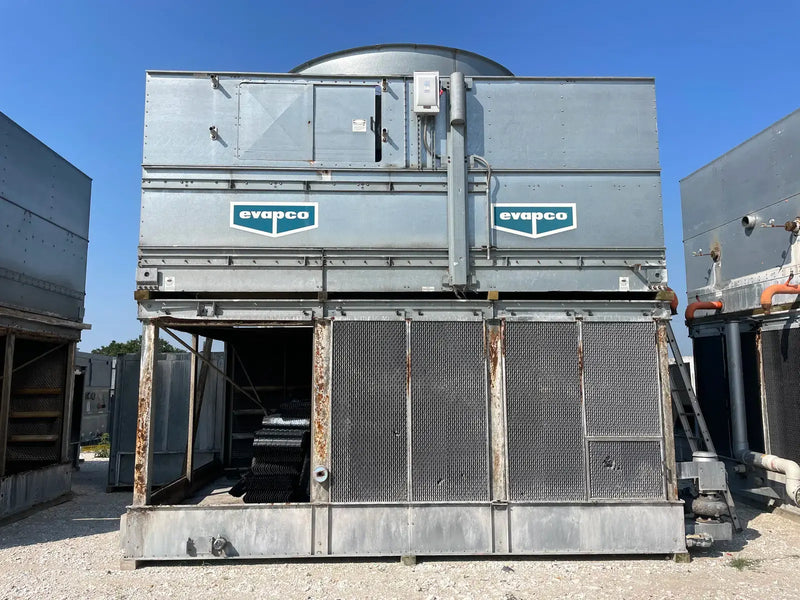 Condensador evaporativo Evapco ATC-1426E-1G (713 toneladas nominales, 2 motores, 1 unidad de torre)