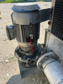 Condensador evaporativo Evapco ATC-1426E-1G (713 toneladas nominales, 2 motores, 1 unidad de torre)