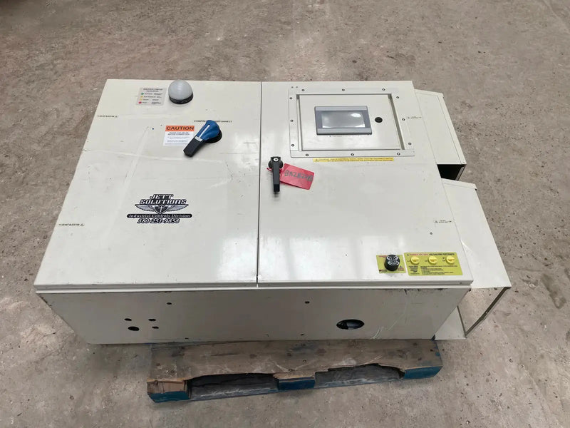 EATON Soft Motor Starter (480 Volt, 250 Input AMP)