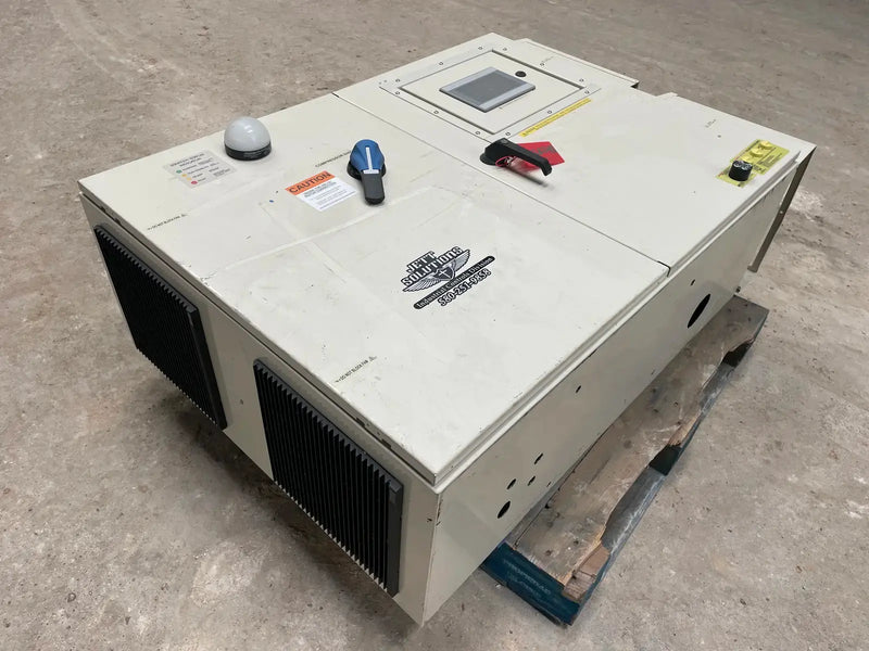 EATON Soft Motor Starter (480 Volt, 250 Input AMP)