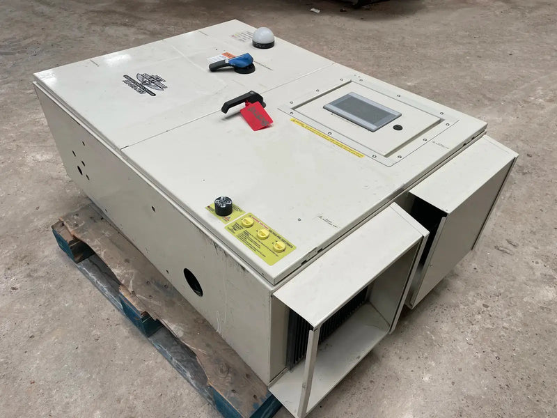 EATON Soft Motor Starter (480 Volt, 250 Input AMP)