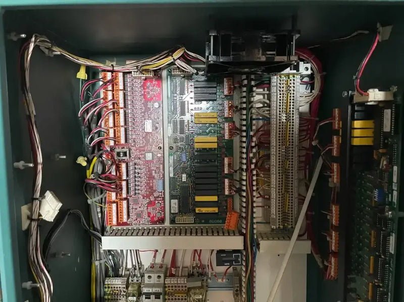 Frick Quantum HD Retrofit Micro Control Panel