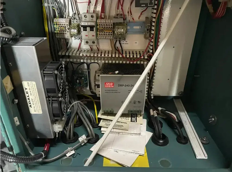 Frick Quantum HD Retrofit Micro Control Panel