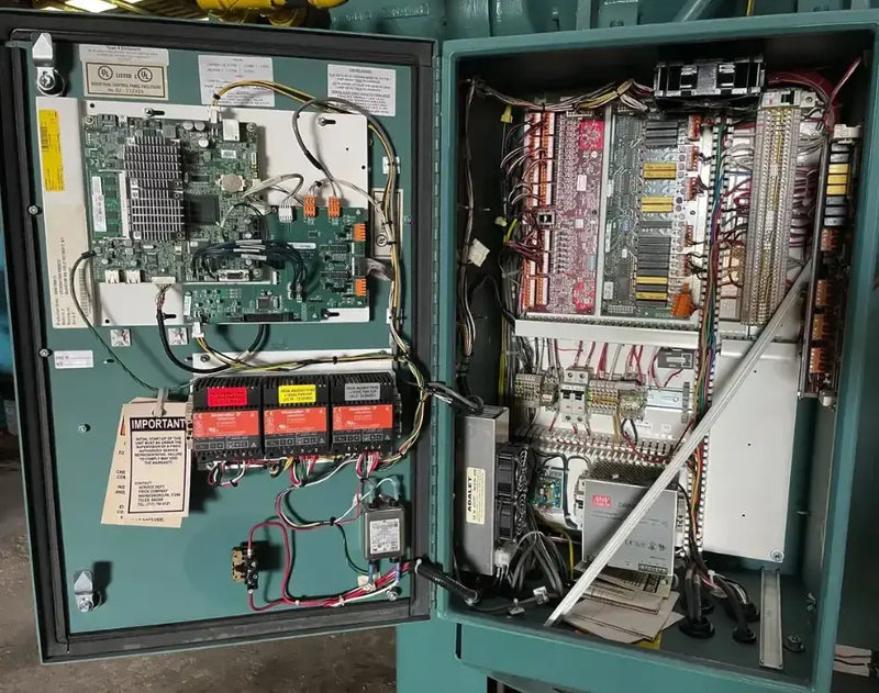 Frick Quantum HD Retrofit Micro Control Panel