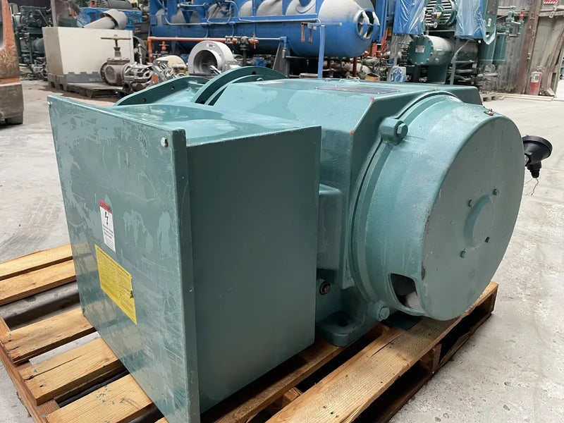 Marthon Efficient Smart Series Motor (206 HP, 3580 RPM, 460V)