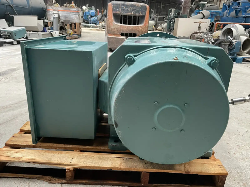 Marthon Efficient Smart Series Motor (206 HP, 3580 RPM, 460V)