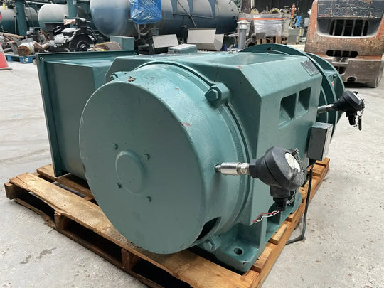 Marthon Efficient Smart Series Motor (206 HP, 3580 RPM, 460V)