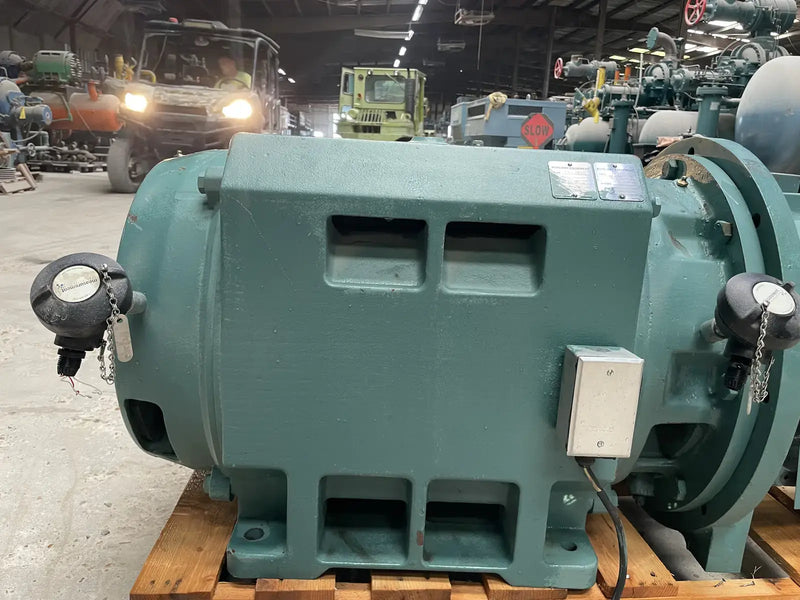 Marthon Efficient Smart Series Motor (206 HP, 3580 RPM, 460V)