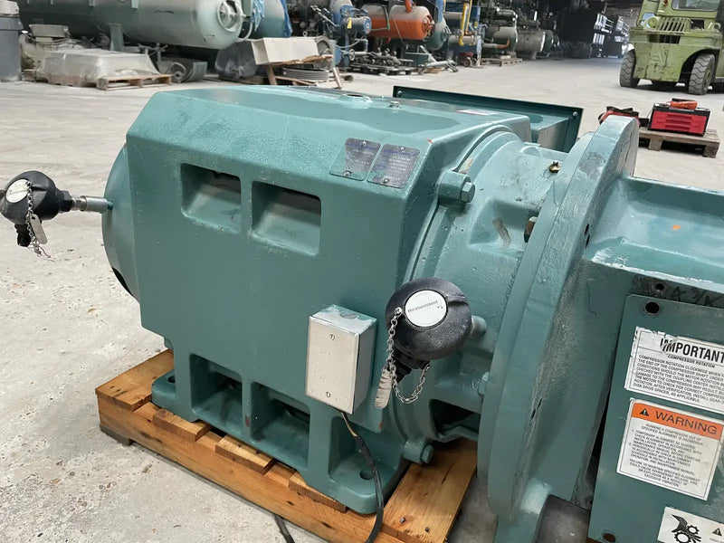 Marthon Efficient Smart Series Motor (206 HP, 3580 RPM, 460V)