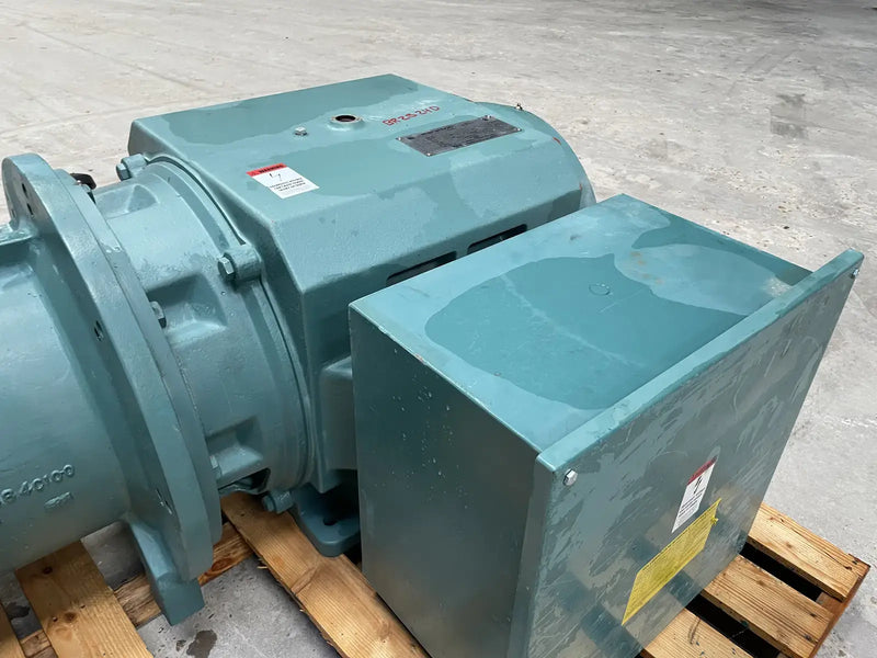 Marthon Efficient Smart Series Motor (206 HP, 3580 RPM, 460V)