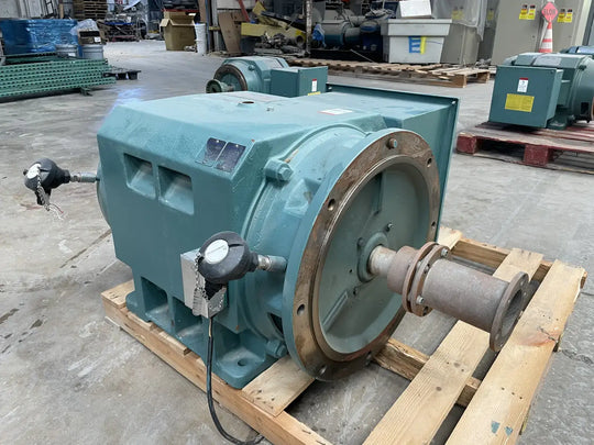 Marthon Efficient Smart Series Motor (206 HP, 3580 RPM, 460V)