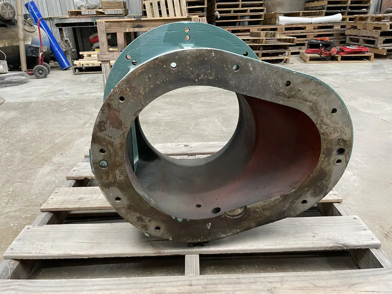 Frick 534E0684C100 Motor Mount