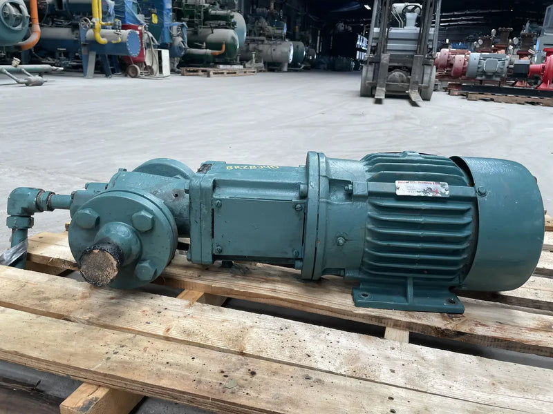 Viking HL495 Positive Displacement Pump (3 HP, 30 GPM Max)