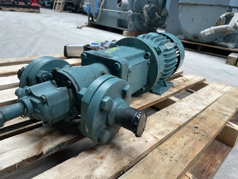 Viking HL495 Positive Displacement Pump (3 HP, 30 GPM Max)