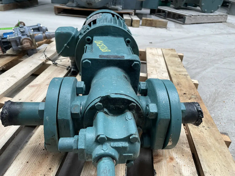 Viking HL495 Positive Displacement Pump (3 HP, 30 GPM Max)