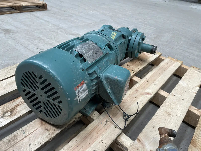 Viking HL495 Positive Displacement Pump (3 HP, 30 GPM Max)