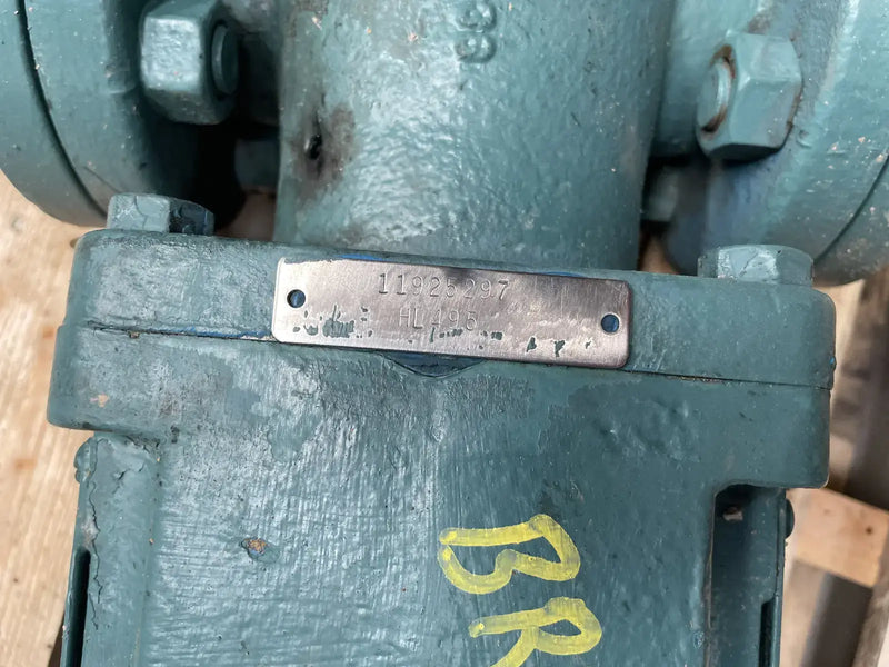 Viking HL495 Positive Displacement Pump (3 HP, 30 GPM Max)