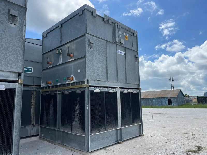 Imeco IDC Series Evaporative Condenser (470 Nominal Tons, 1- 20 Hp Motor)