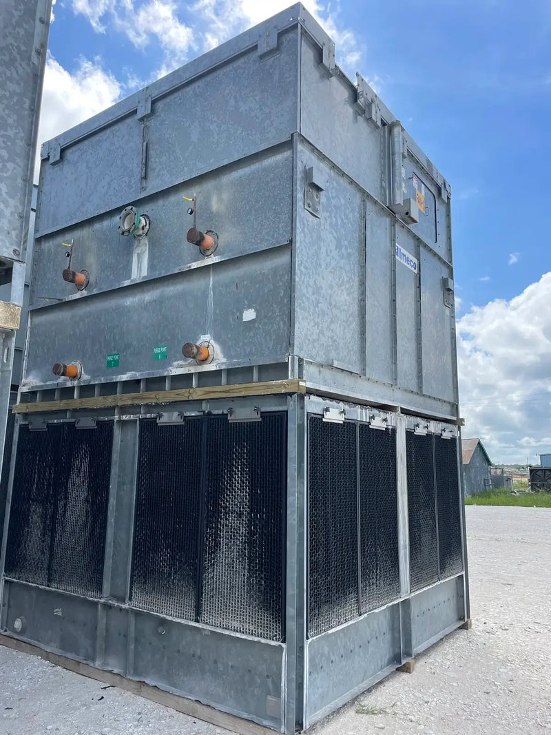 Imeco IDC Series Evaporative Condenser (470 Nominal Tons, 1- 20 Hp Motor)