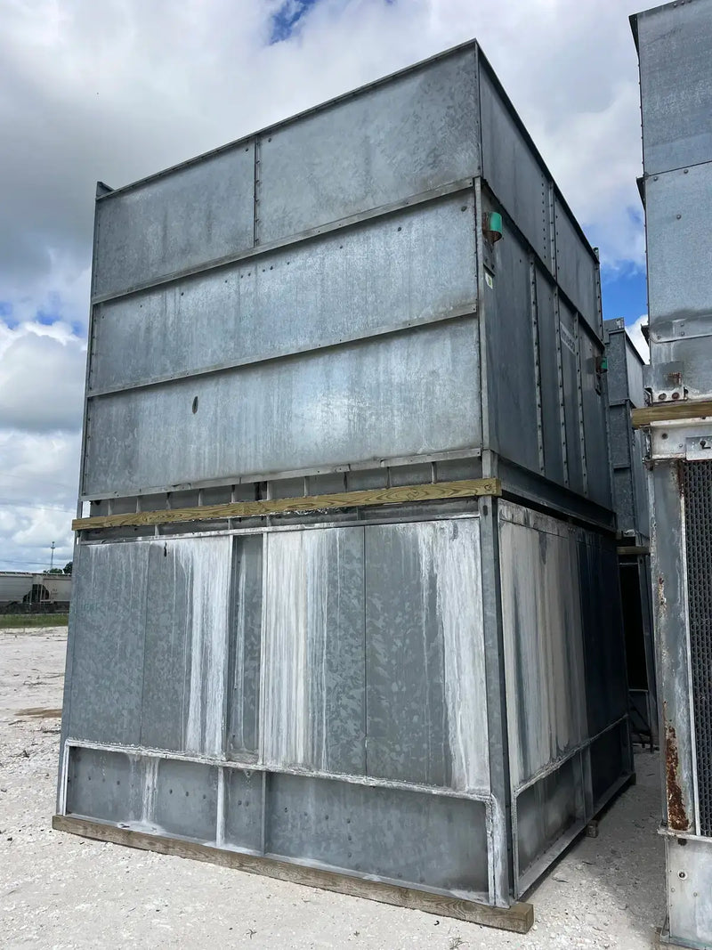 Imeco IDC Series Evaporative Condenser (470 Nominal Tons, 1- 20 Hp Motor)
