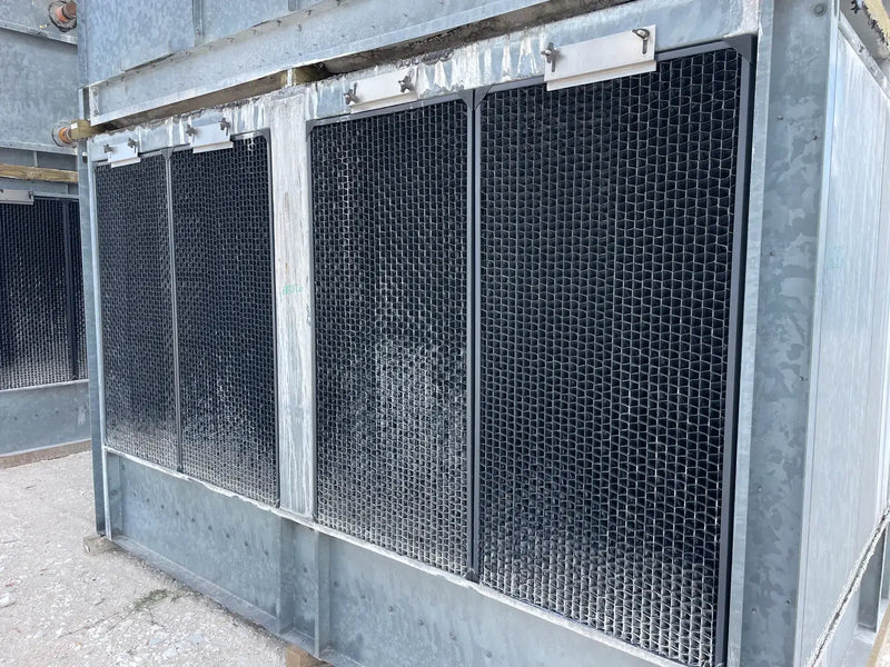 Imeco IDC Series Evaporative Condenser (470 Nominal Tons, 1- 20 Hp Motor)