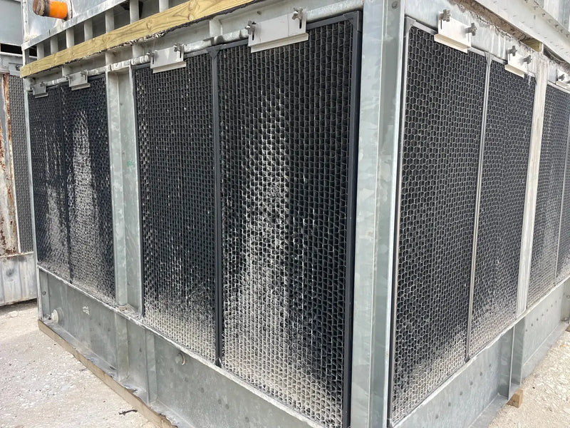 Imeco IDC Series Evaporative Condenser (470 Nominal Tons, 1- 20 Hp Motor)