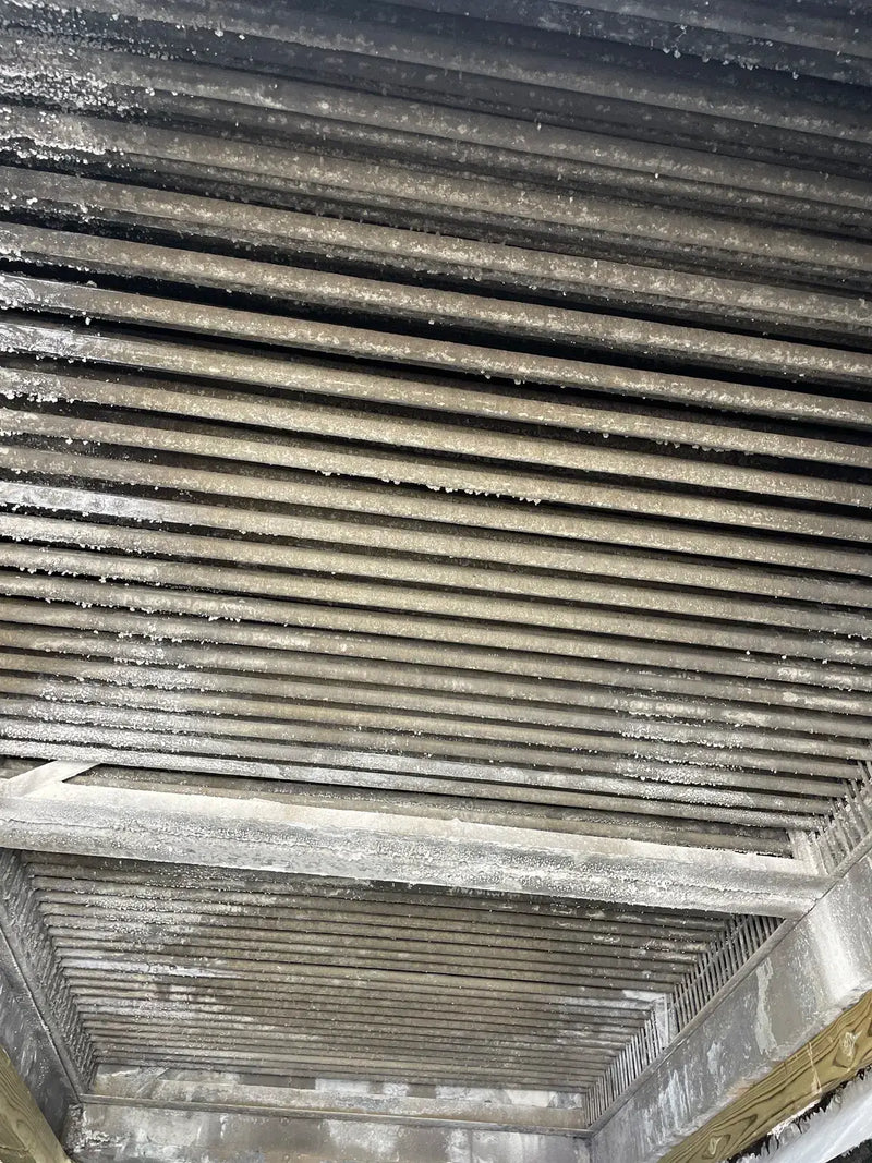 Imeco IDC Series Evaporative Condenser (470 Nominal Tons, 1- 20 Hp Motor)