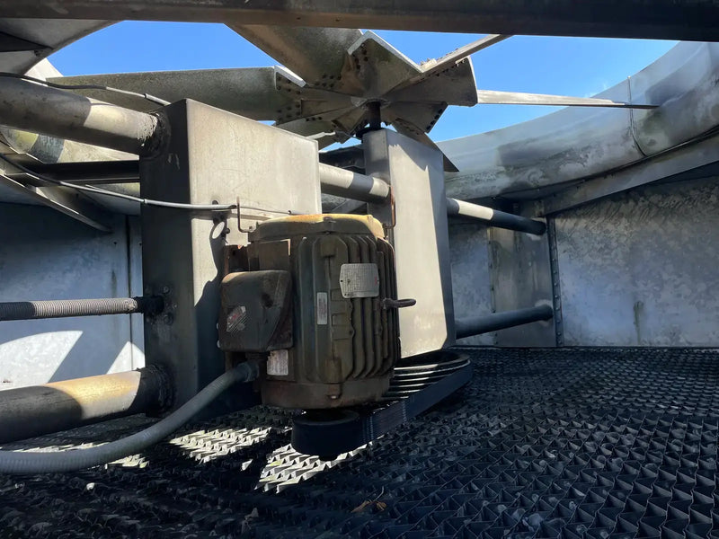 Imeco IDC Series Evaporative Condenser (470 Nominal Tons, 1- 20 Hp Motor)