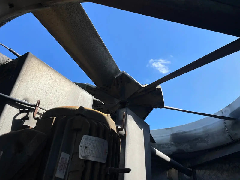 Imeco IDC Series Evaporative Condenser (470 Nominal Tons, 1- 20 Hp Motor)