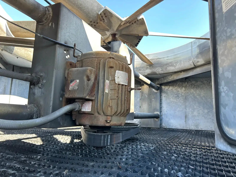 Imeco IDC Series Evaporative Condenser (470 Nominal Tons, 1- 20 Hp Motor)