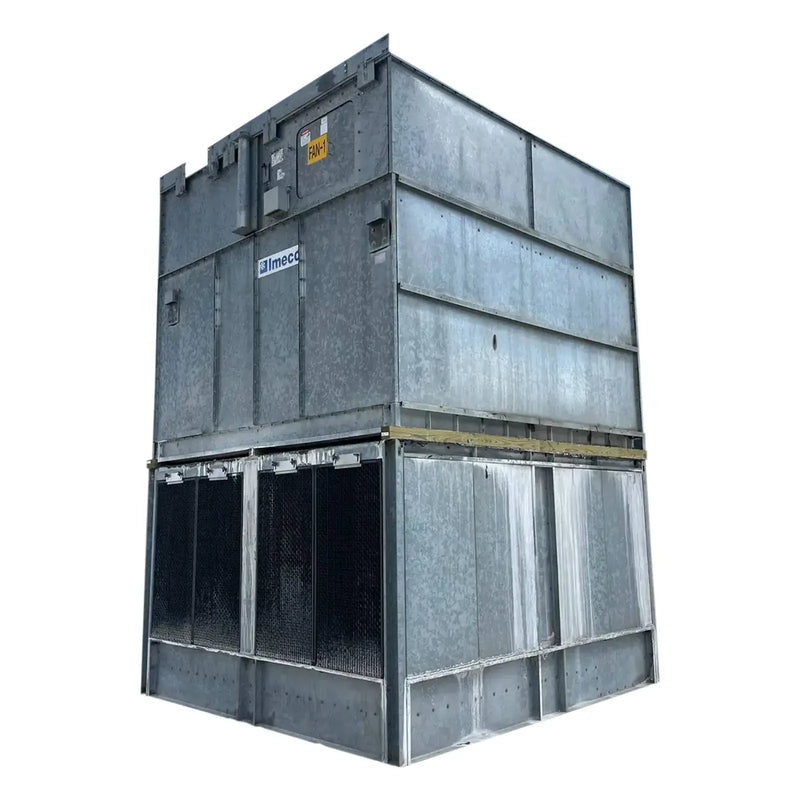 Imeco IDC Series Evaporative Condenser (470 Nominal Tons, 1- 20 Hp Motor)