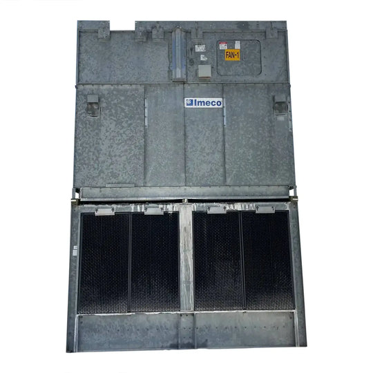 Imeco IDC Series Evaporative Condenser (470 Nominal Tons, 1- 20 Hp Motor)