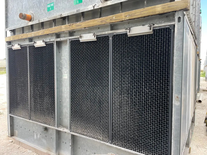 Imeco IDC Series Evaporative Condenser ( 470 Nominal Tons, 1 - 20 HP Motor)